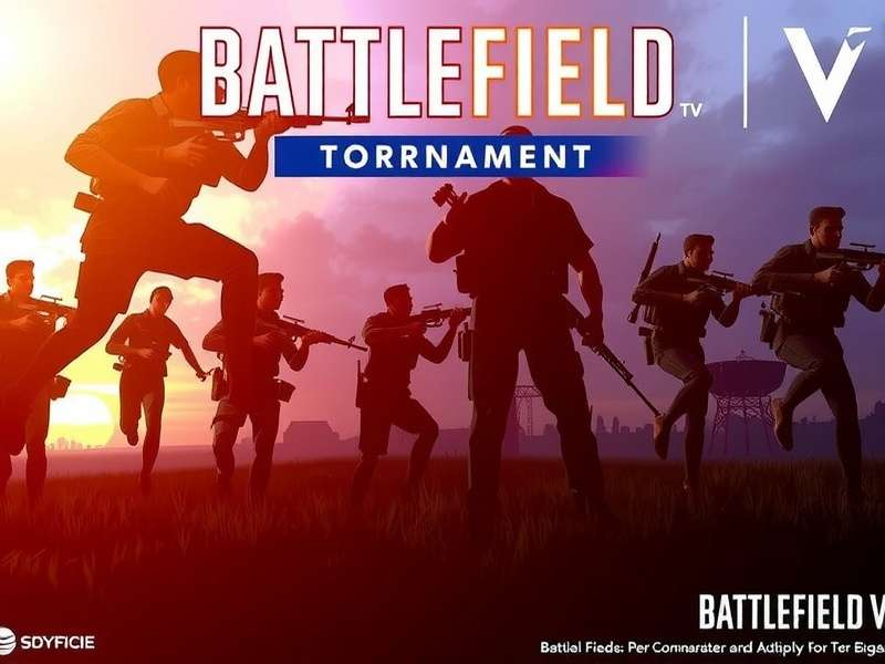 Players competing in Mumbai Mayhem tournament Indian Battlefield V Tournament