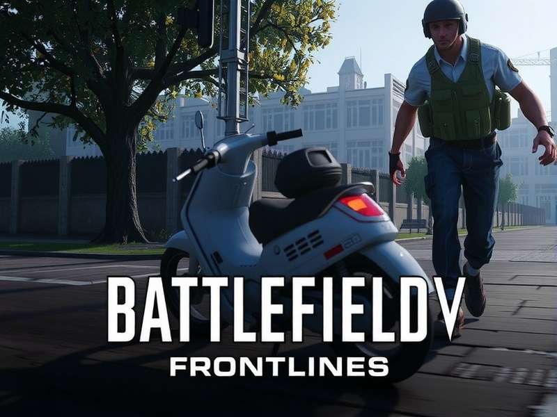 Indian-inspired urban combat strategies Urban Warfare in Battlefield V Frontlines